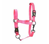 Cavallo eccellente Premium Halter xl Full Pink 1 St