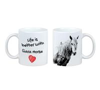 Cavallo Giara la vita è migliore con un cavallo Art-Dog