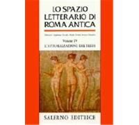 Cavallo,Guglielmo. F - Lo spazio letterario di Roma antica.
