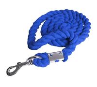 Cavallo in Cotone Intrecciato Corda Equestri Rein Capezza Gancio Molla Equitazione Forniture Per Il Bestiame Durevole
