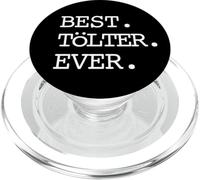 Cavallo islandese Best Tolter Pony Razza Riders Bambini Donne Uomini PopSockets PopGrip per MagSafe