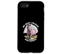 Cavallo nel dire che il mio migliore amico ha zoccoli Custodia per iPhone SE (2020) / 7/8