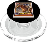 Cavallo Paladino, Corsa di cavalli, Santa Anita, Del Mar, Cavalli PopSockets PopGrip per MagSafe