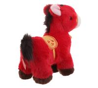 Cavallo Peluche Animale Di Pezza Del Dello Zodiaco Abbracciare Il