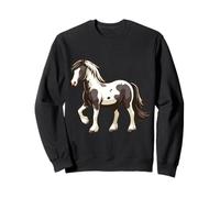 Cavallo Piebald COB Felpa