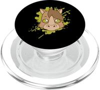 Cavallo Pony in giapponese Kawaii Style Animal PopSockets PopGrip per MagSafe