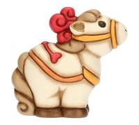 Thun Cavallo Priscilla in ceramica Eolia, piccolo