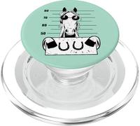 Cavallo profili di cavalli Equestre Cavallerizza Cavallo PopSockets PopGrip per MagSafe