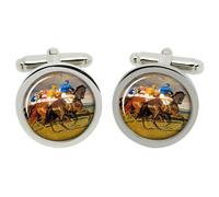 Cavallo Racing Il Start Gemelli IN Cromo Scatola