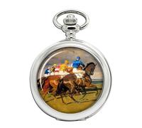 Cavallo Racing Il Start Orologio da Tasca