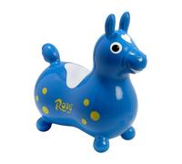 Cavallo Rody Blu