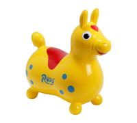 Cavallo Rody Giallo