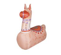 Cavallo Saltellante - Antperdita, Portatile, Giocattolo Ergonico per Equilibrio - animale gonfiabile saltellante,per bambini, bambine, genitori,xx gioco all'aperto, viaggio, interno, giardino, cortile