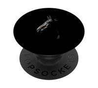 Cavallo Testa di Cavallo Animali Selvaggi PopSockets PopGrip Adesivo
