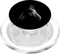 Cavallo Testa di Cavallo Animali Selvaggi PopSockets PopGrip per MagSafe