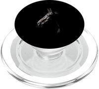 Cavallo Testa di Cavallo Animali Selvaggi PopSockets PopGrip per MagSafe