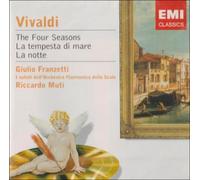 Cavallo - Vivaldi: Four Seasons [Import]