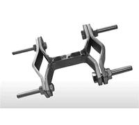 Cavallotto a otto dispari distanza cm 6.5 Pali 30/60 Serie Pesante Cod 0420