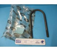 Cavallotto Balestra Anteriore Originale Land Rover Serie III 109 1 Ton 592184