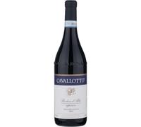 CAVALLOTTO Barbera D'Alba Superiore Vigna Del Cuculo Doc Cl 75