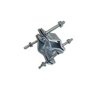 Cavallotto doppio a croce leggero Pia 30x5 pali 30/60 cod 0120