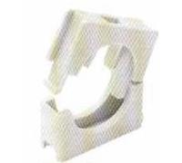 CAVALLOTTO FISSATUBO A SCATTO CHIUSO IN NYLON mm.12-16 - Cf.75Pz