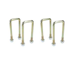 Cavallotto N-Bolt M10 40 mm x 110 mm per rimorchi con dadi ad alta resistenza