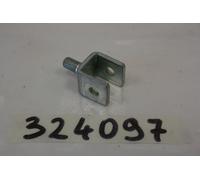 Cavallotto pedana anteriore Front footrest u-bolt Piaggio Gilera KK - KZ