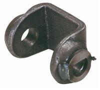 Cavallotto per Molla Quadra Ama Ø 13 mm - 5 pz Made in Italy