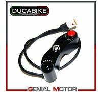 Cavallotto Pompa Freno Radiale Brembo Pulsantier Ducabike Ducati 999 2002 > 2006