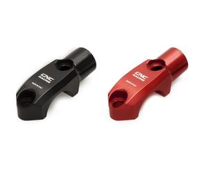 CAVALLOTTO POMPE BREMBO SPECCHIO M10 SX CNC RACING PER DUCATI SPORT 1000 S 2007-