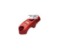 Cavallotto pompe Brembo x specchio M8 dx rosso Ducati Streetfighter 1098 09-14