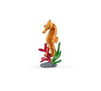 Papo - Statuetta Cavalluccio Marino Realistica - 3 Anni + - Collezione Universo Marino - Gioco Educativo Animali Marini - Idea Regalo Giocattolo Bambina Bambino