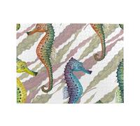 Cavalluccio marino Laminaria, puzzle da 500 pezzi per adulti - Puzzle in legno per adulti e anziani