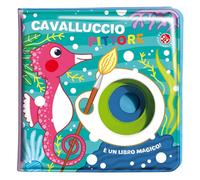 Cavalluccio pittore. Ediz. a colori