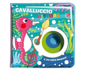 Cavalluccio pittore. Ediz. a colori