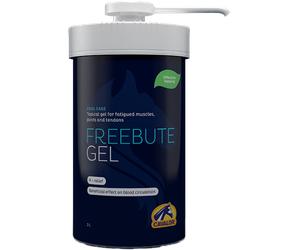 Cavalor FreeBute Gel - 2 l - con dosatore