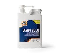 Cavalor GASTRO AID LIQ Tanica | 2 l | Mangime liquido complementare per cavalli | Per sostenere un sano millio gastrico | Per i sensibili, erbe aromatiche