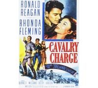Cavalry Charge aka The Last Outpost (DVD) Ronald Reagan Bruce Bennett Noah Beery