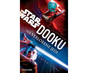 Cavan Scott Andreas Kasprzak Star Wars™ Dooku - Der verlorene Jedi (Tascabile)