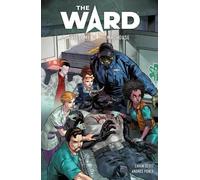 Cavan Scott Andres Ponce Ward: Welcome To The Madhouse (Tascabile)