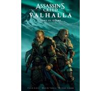 Assassin's creed valhalla: song of glory - Scott Cavan