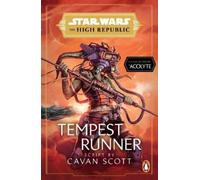 Cavan Scott Cavan Scott Star Wars: Tempest Runner (Tascabile)
