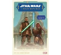 Cavan Scott Cha Star Wars: The High Republic Phase II - Quest (Copertina rigida)