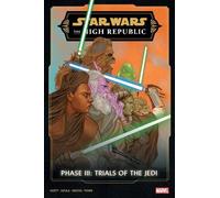 Star Wars: The High Republic Phase III - Trials Of The Jedi Omnibus Phil Noto Cover