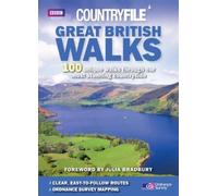 Cavan Scott Countryfile: Great British Walks (Tascabile)