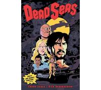 Cavan Scott Dead Seas (Tascabile) Dead Seas