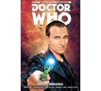Cavan Scott Doctor Who: The Ninth Doctor Vol. 2: Doctormania (Tascabile)