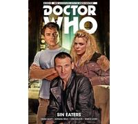Cavan Scott Doctor Who: The Ninth Doctor Volume 4: Sin Eaters (Copertina rigida)