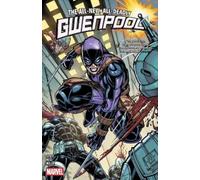 Cavan Scott Gwenpool: All-New, All-Deadly (Tascabile)
